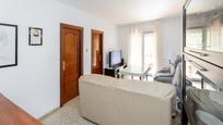 Living room of Flat for sale in  Granada Capital  with Balcony