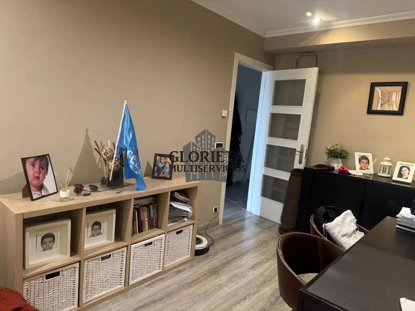 Sala de estar de Piso en venta en Vigo  con Calefacción y Trastero