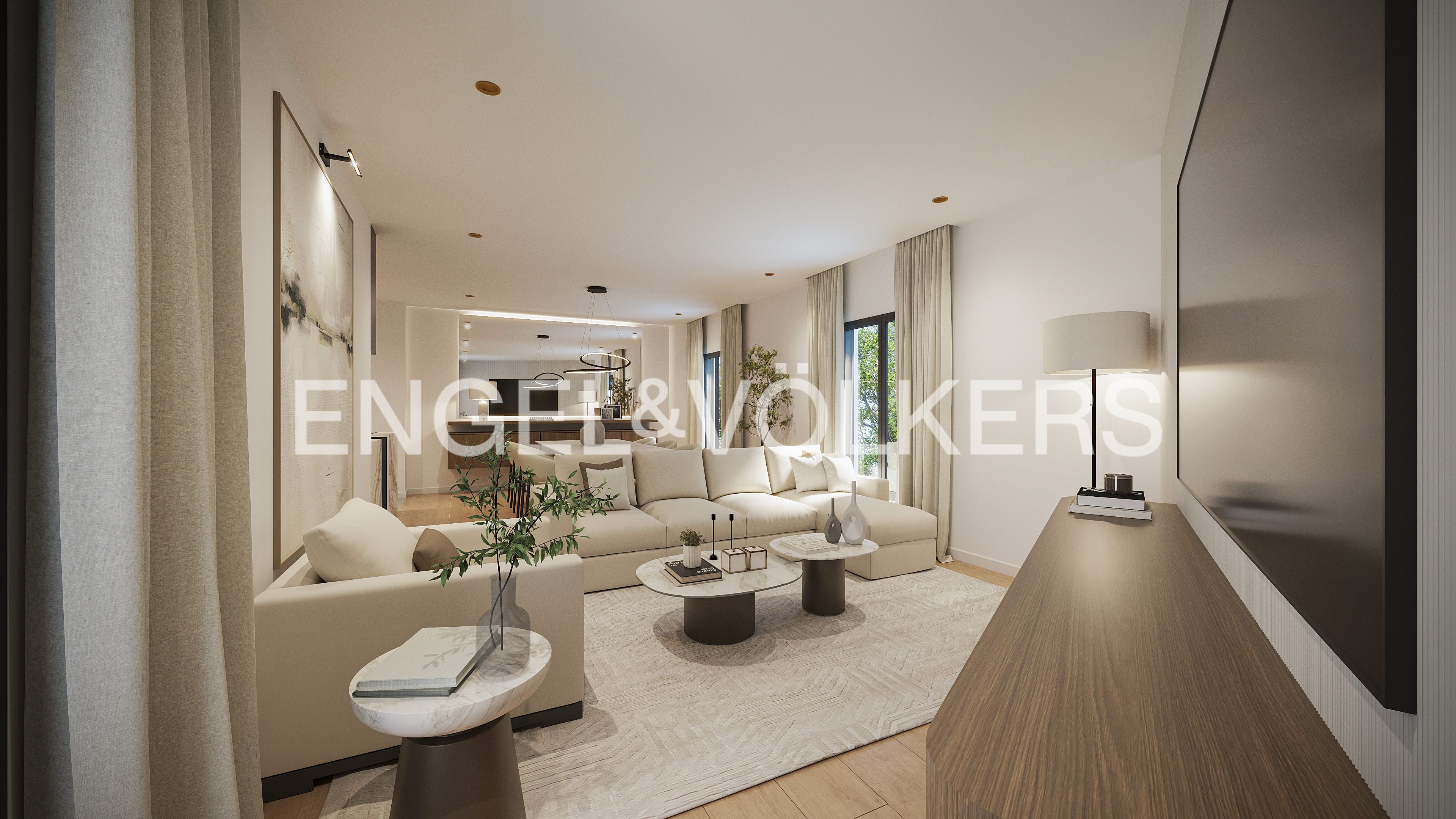 Living room of Apartment for sale in  Madrid Capital  with Heating and Storage room