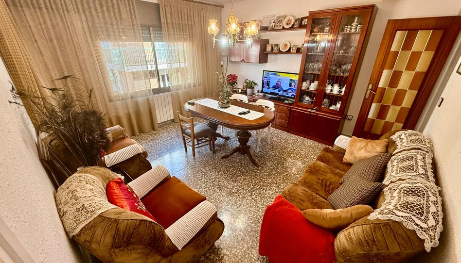 Foto 1 de Pis en venda a Avinguda del Parc, La Gavarra, Barcelona