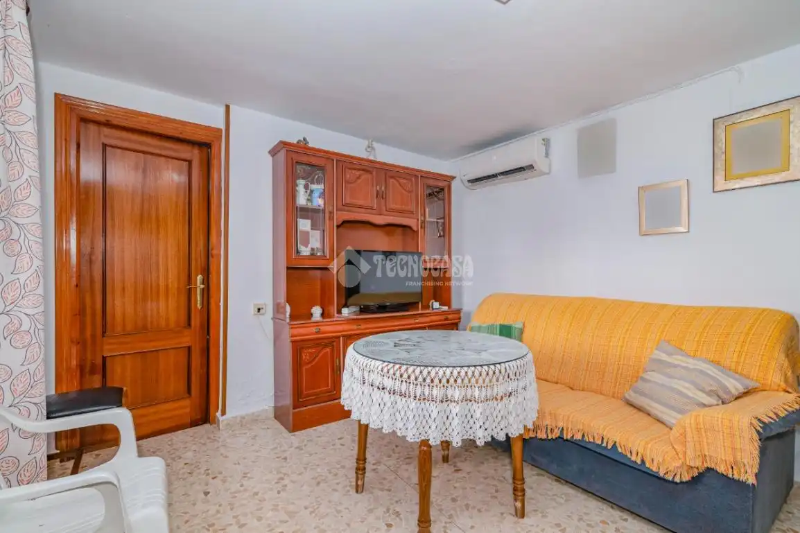 Living room of Detached homes for sale in Loja  with Air Conditioner