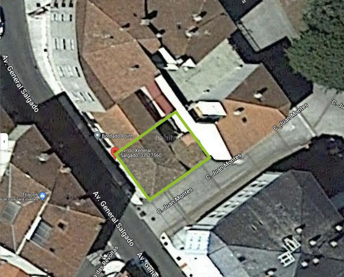 Casa in vendita a Avenida do Xeneral Salgado 33, imagen 6