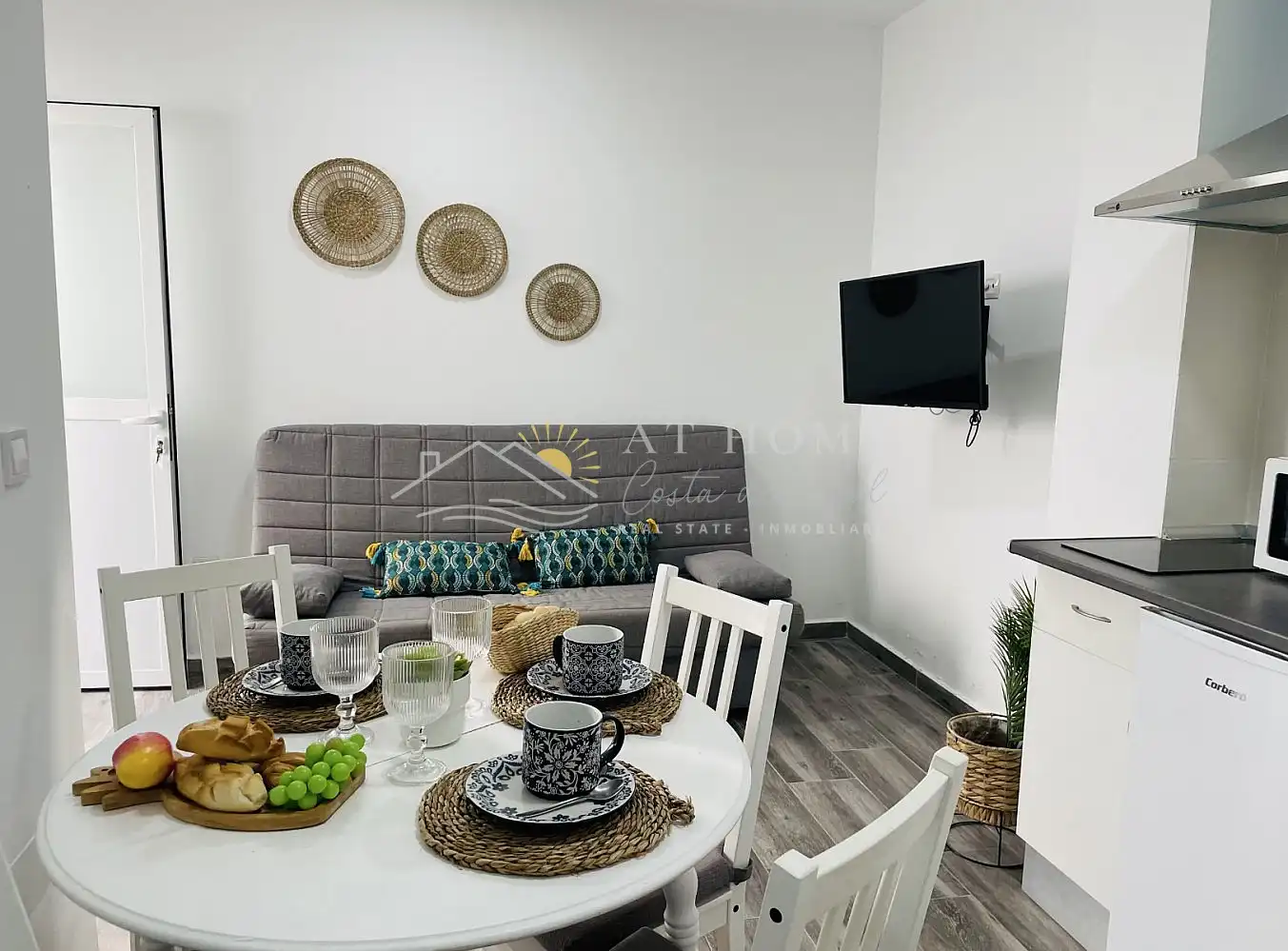 Apartments for rent in Centro