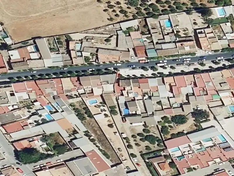 Exterior view of Flat for sale in Espartinas