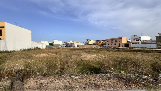 Terreno residencial en Venta en cristobal colon, 41 en Avenida de Rota