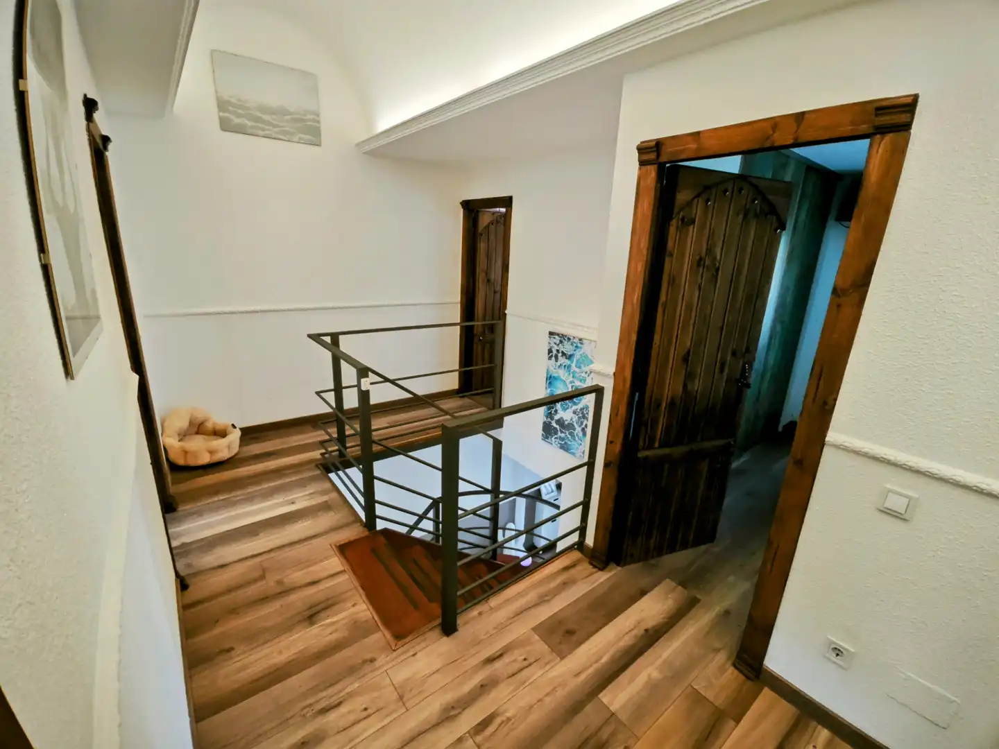 Detached homes for sale in Móstoles  with Air Conditioner, Heating and Private garden