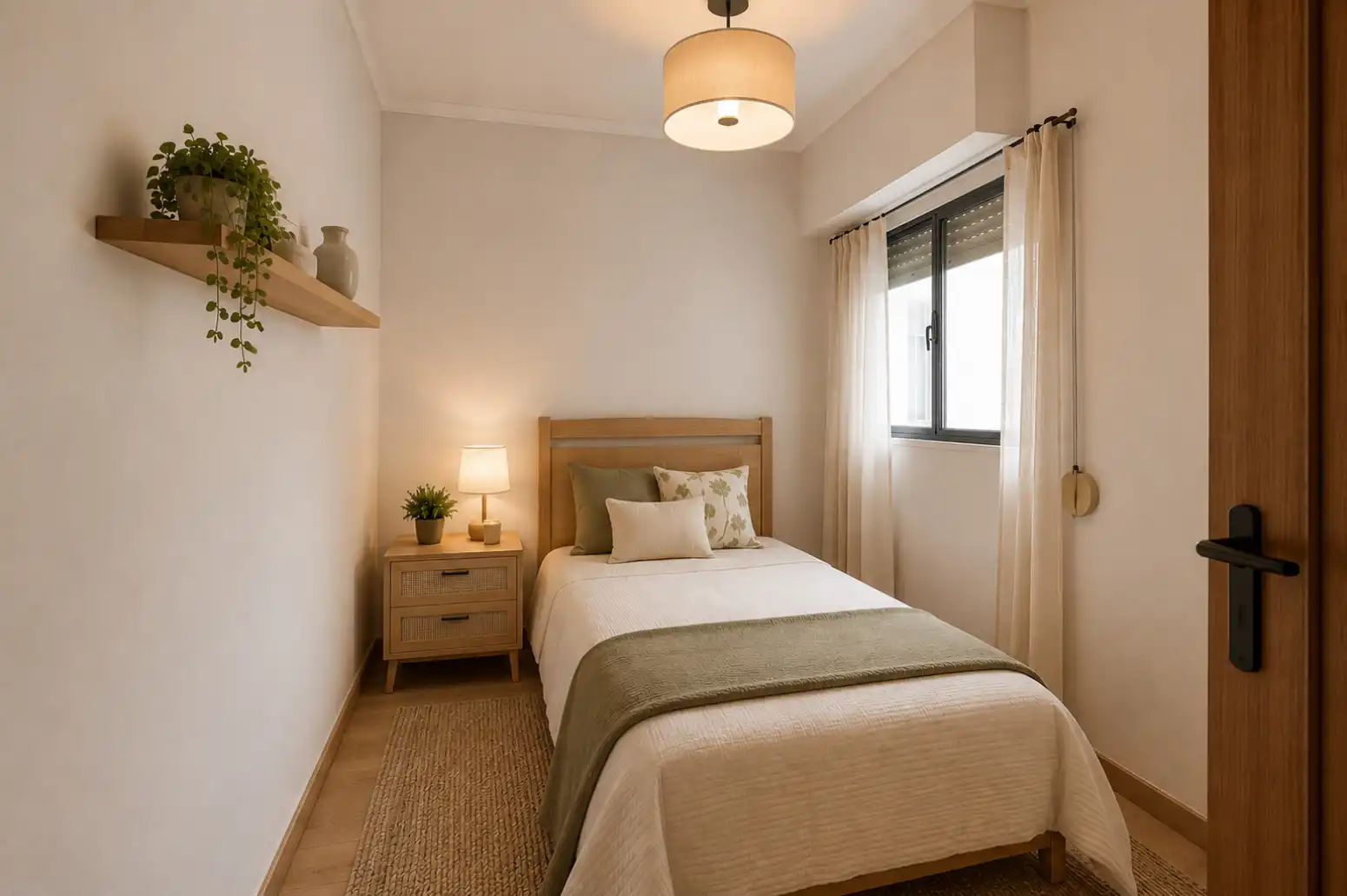 Habitación de Piso en venta en Rafelbuñol / Rafelbunyol con Balcón