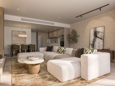 Appartement avec ascenseur à vendre à Calle Real