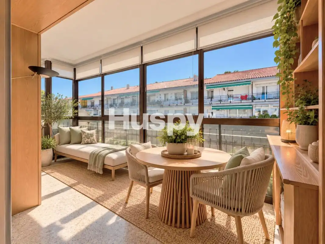 Wohnung mit Terrasse zum Verkauf in Calle Isla de la Toja