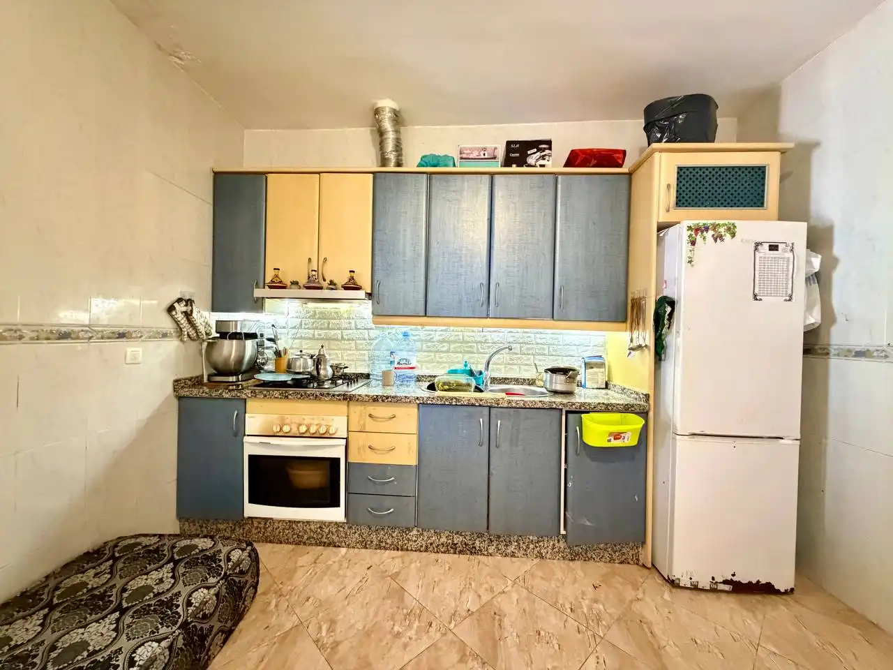 Kitchen of Houses for sale in El Ejido  with Air Conditioner, Heating and Private garden