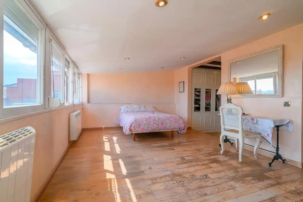 Habitación de Piso en venta en Barcelona con Calefacción y Parquet
