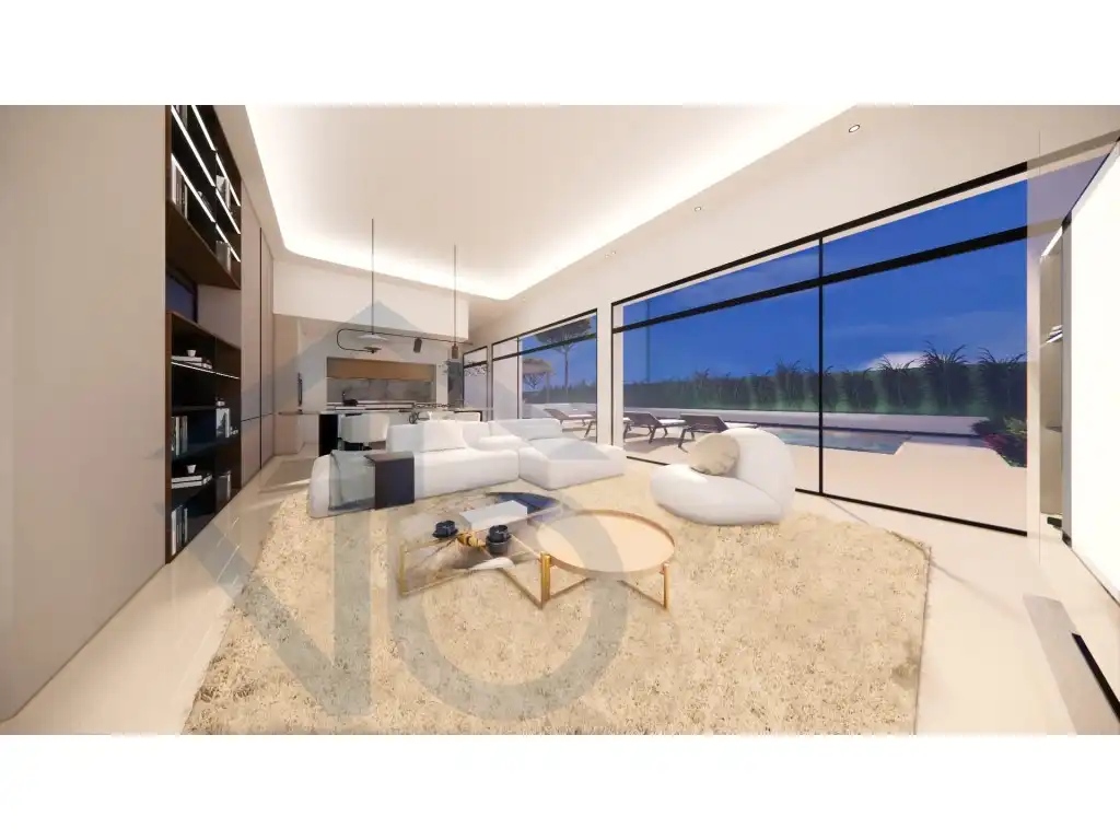 Sala de estar de Casa o chalet en venta en Pilar de la Horadada