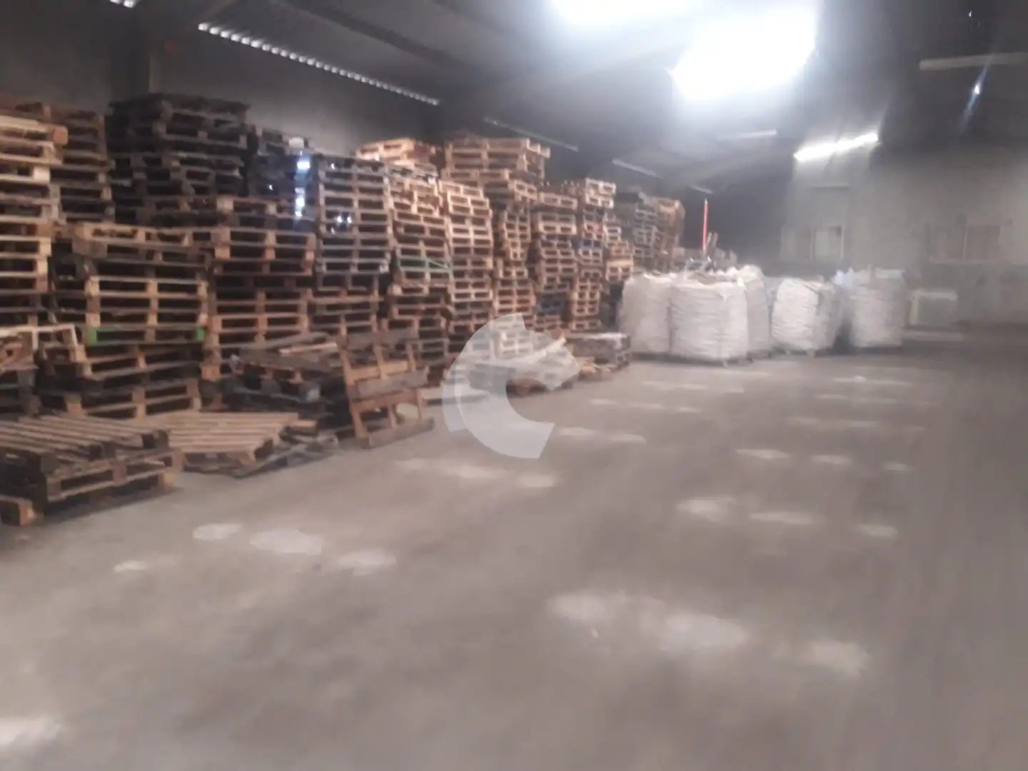 Nau industrial de lloguer en Xinzo de Limia