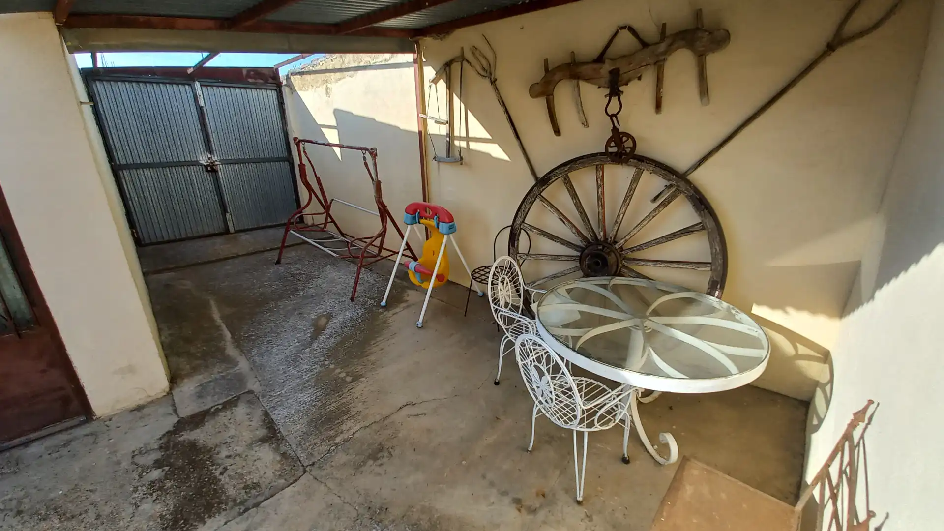 Terrace of Houses for sale in Moraleja del Vino
