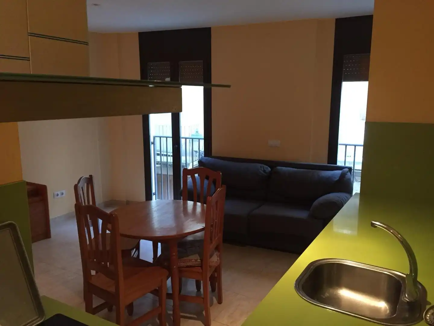 Wohnzimmer von Gebäude zum Verkauf in L'Espluga de Francolí