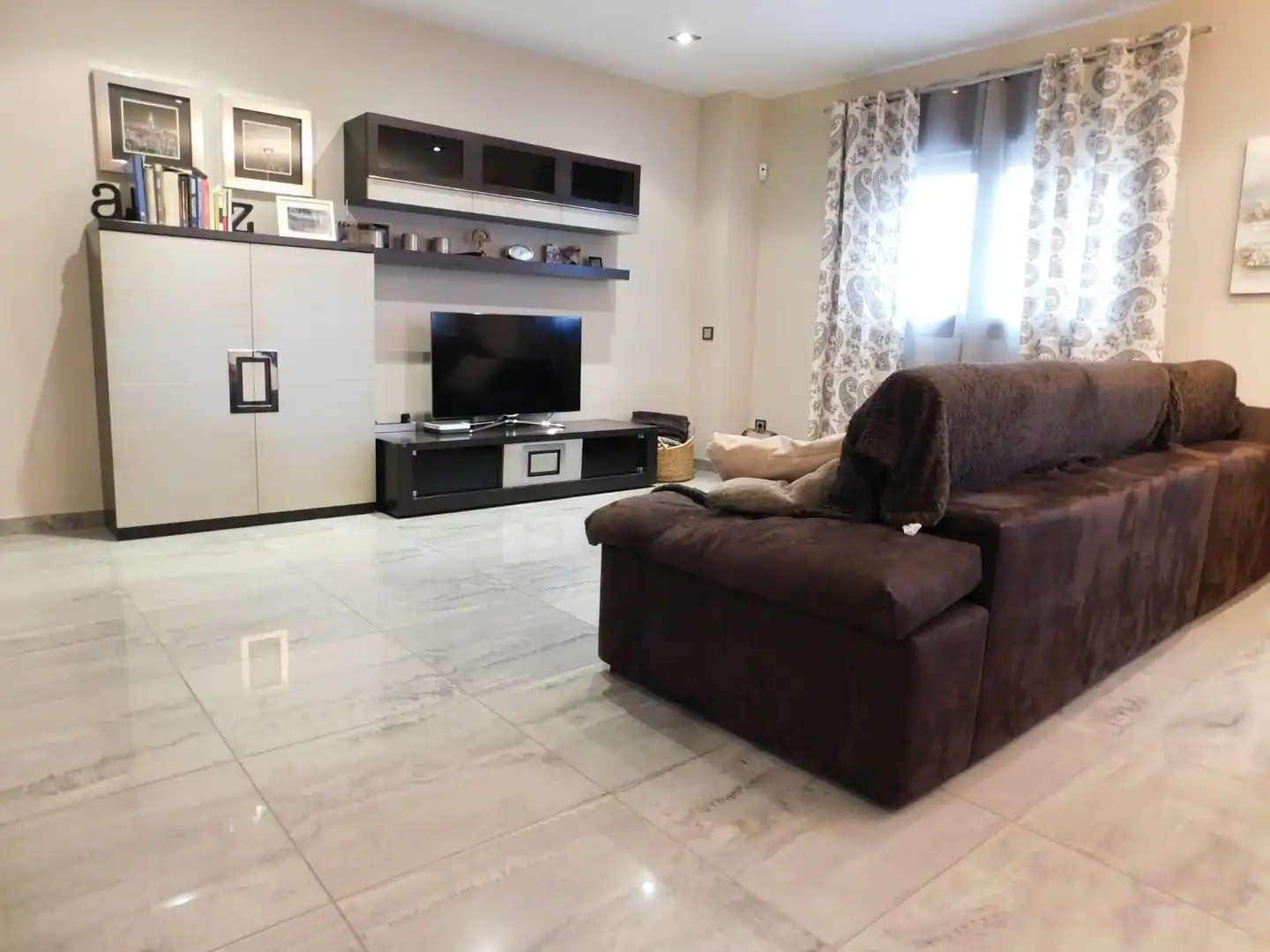Sala de estar de Casa o chalet en venta en Alameda de la Sagra
