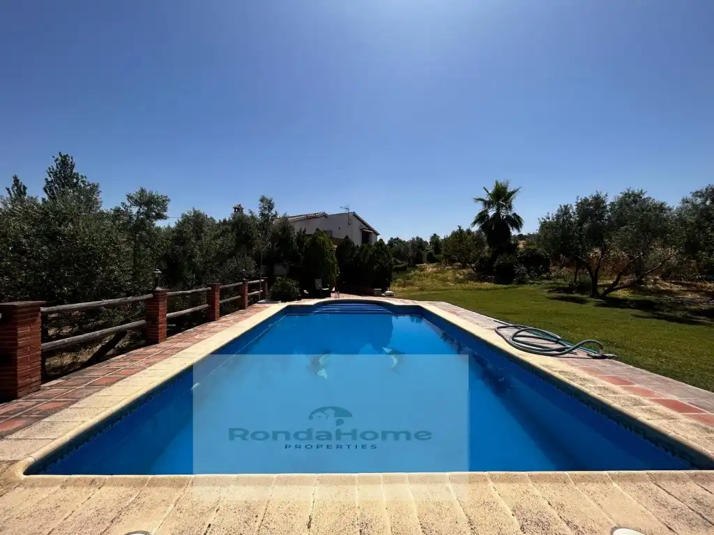 Casa rústica en venta en Arriate, imagen 29