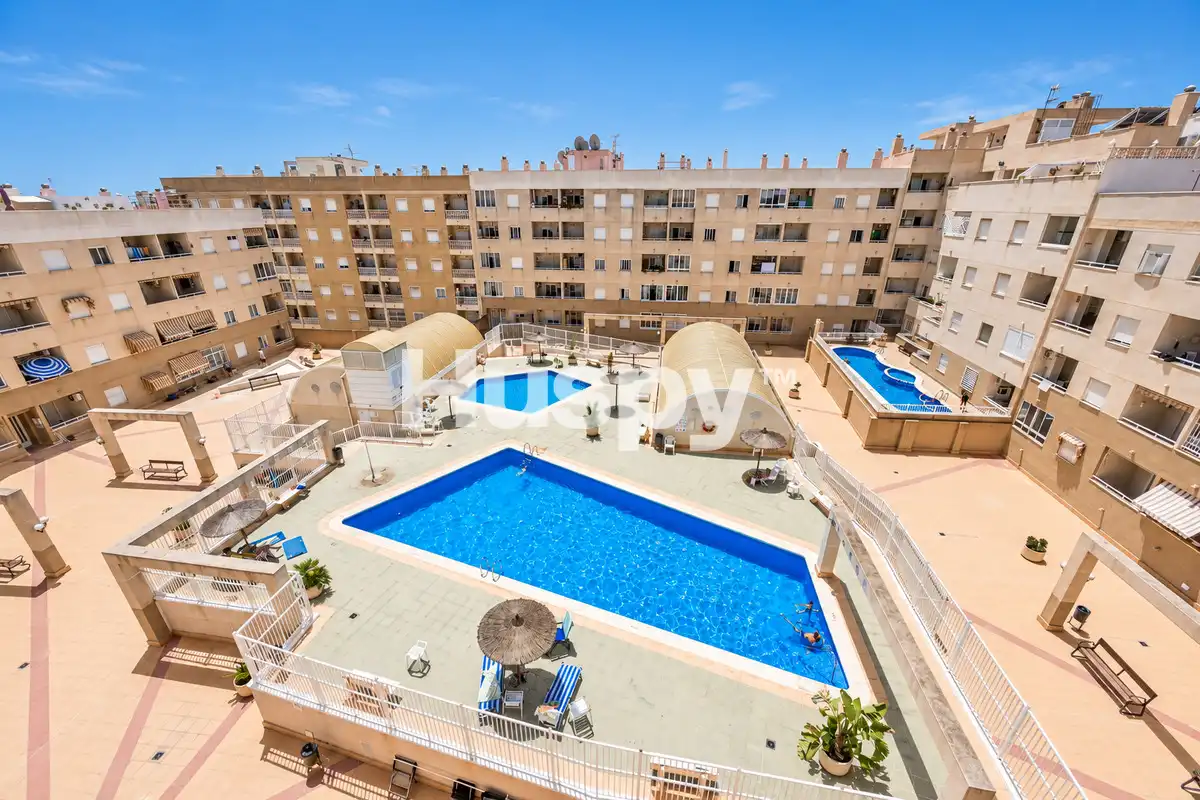 Penthouse with terrace for sale in Calle d Manuel Martinez Guirao