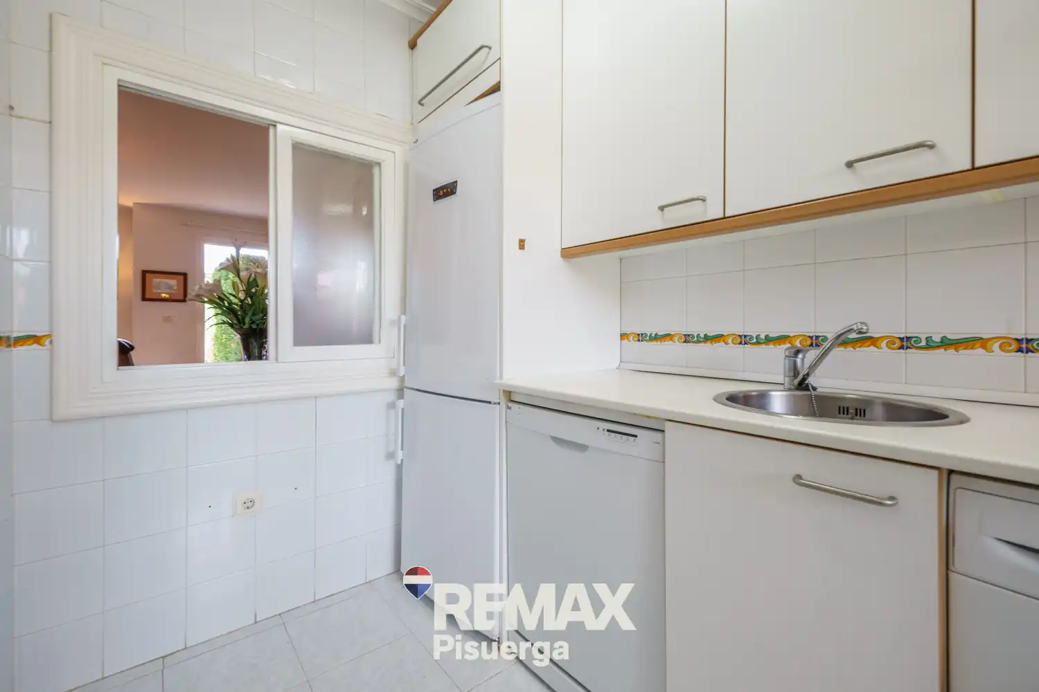 Cocina de Casa o chalet en venta en Simancas con Calefacción, Terraza y Trastero