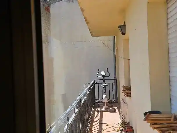 Terrasse von Wohnung zum Verkauf in Muñoveros mit Abstellraum, Möbliert und Balkon