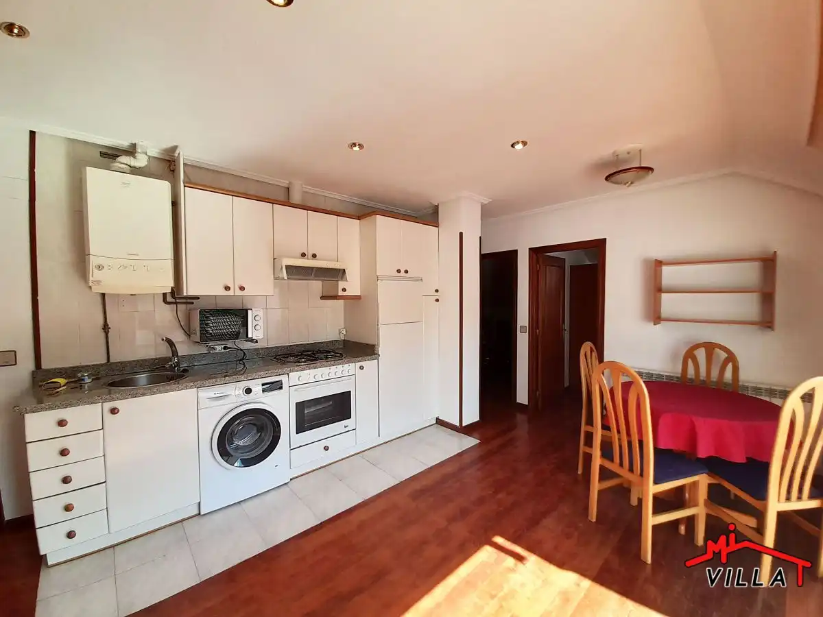 Cocina de Piso en venta en Ramales de la Victoria con Calefacción y Terraza