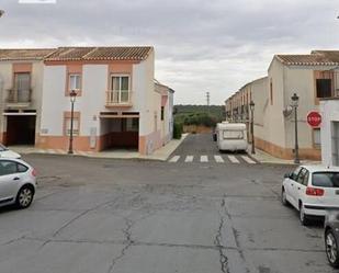 Vista exterior de Pis en venda en Hinojos amb Terrassa