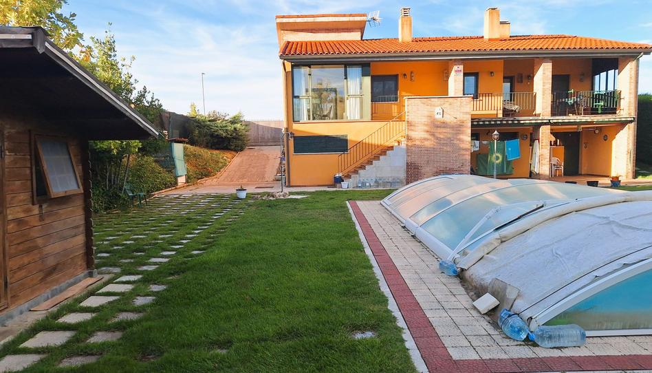 Photo 1 of House or chalet for sale in Adaja, Villanueva de Duero, Valladolid