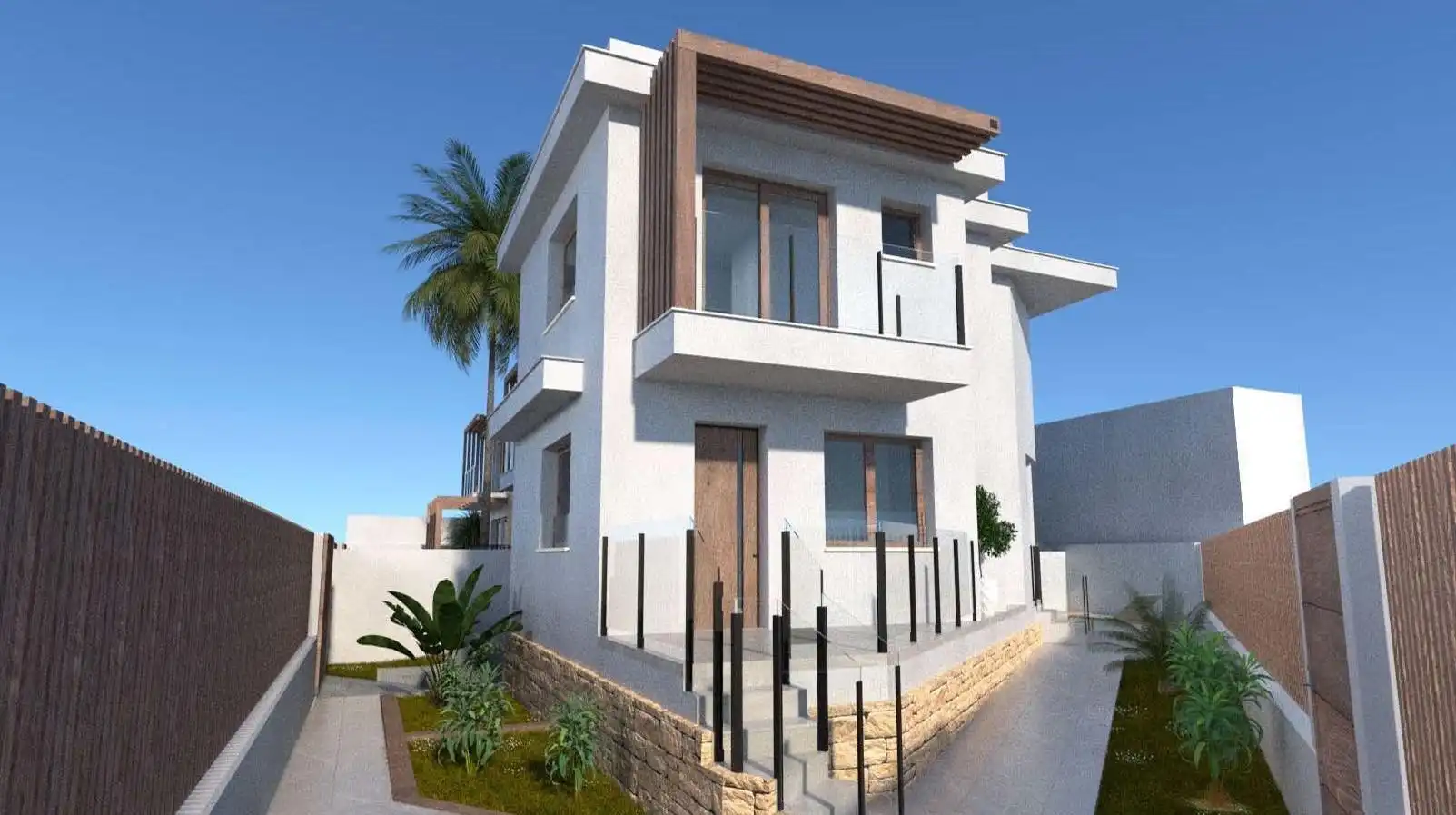 Villa avec piscine à vendre à Las Lomas de Rame - Bahía Bella, imagen 2