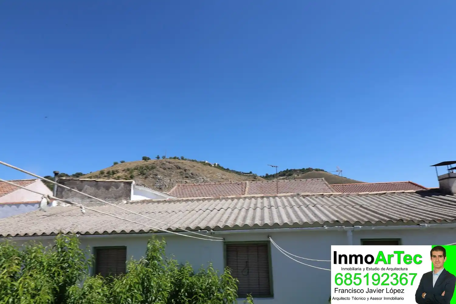 Exterior view of Houses for sale in Íllora