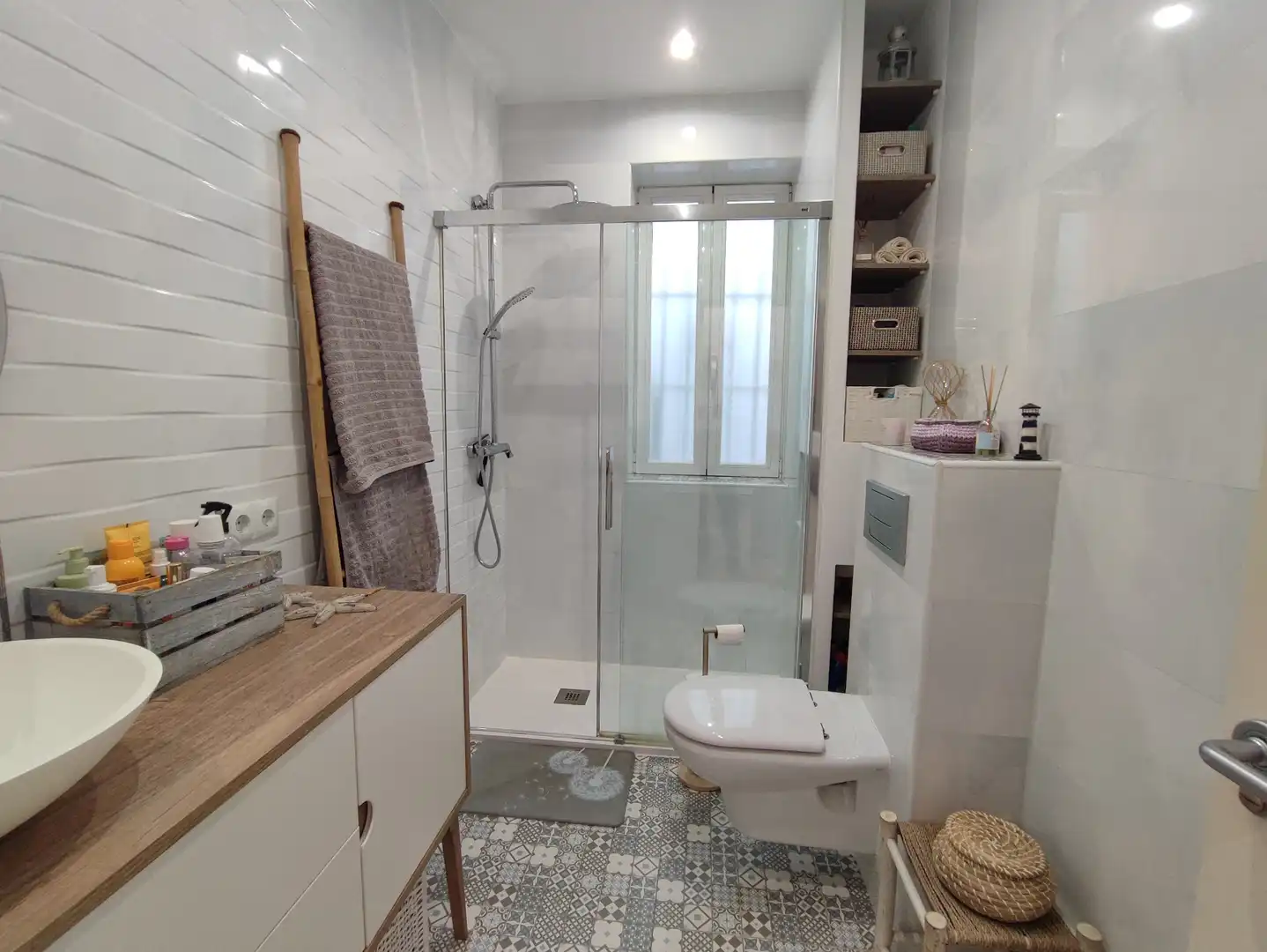 Piso con ascensor en venta en Paseo de las Acacias, imagen 23