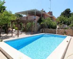 Piscina de Casa o xalet en venda en Torrevieja amb Aire condicionat, Calefacció i Jardí privat