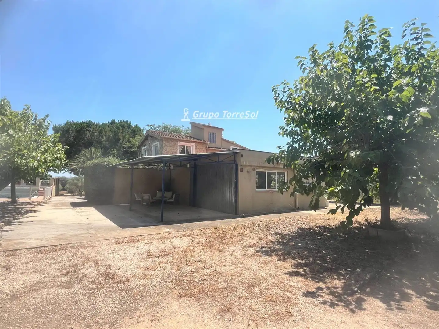 Chalet con piscina en venta en POLíGONO 7 PARAJE 65 JUNTO A CAL DENTISTA, imagen 84