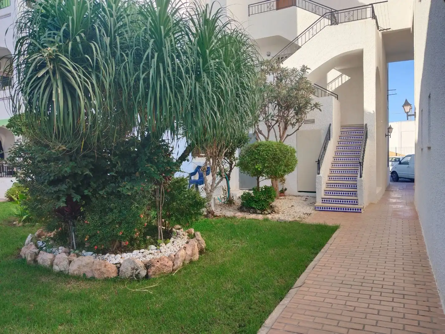 Apartament amb piscina de lloguer a Plaza Antonio Vicea 3, imagen 3