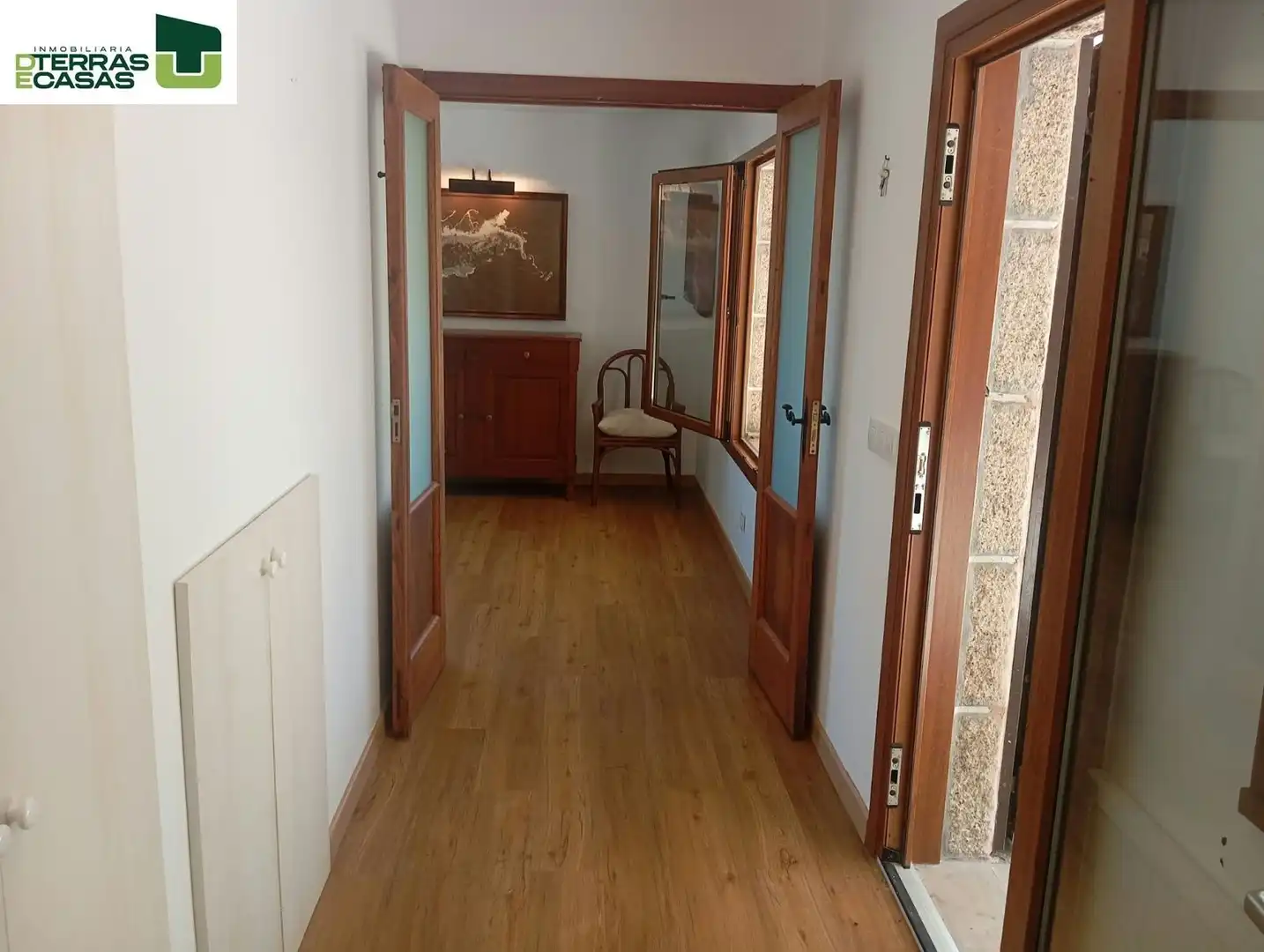 Casa o xalet en venda en Cangas  amb Calefacció i Terrassa