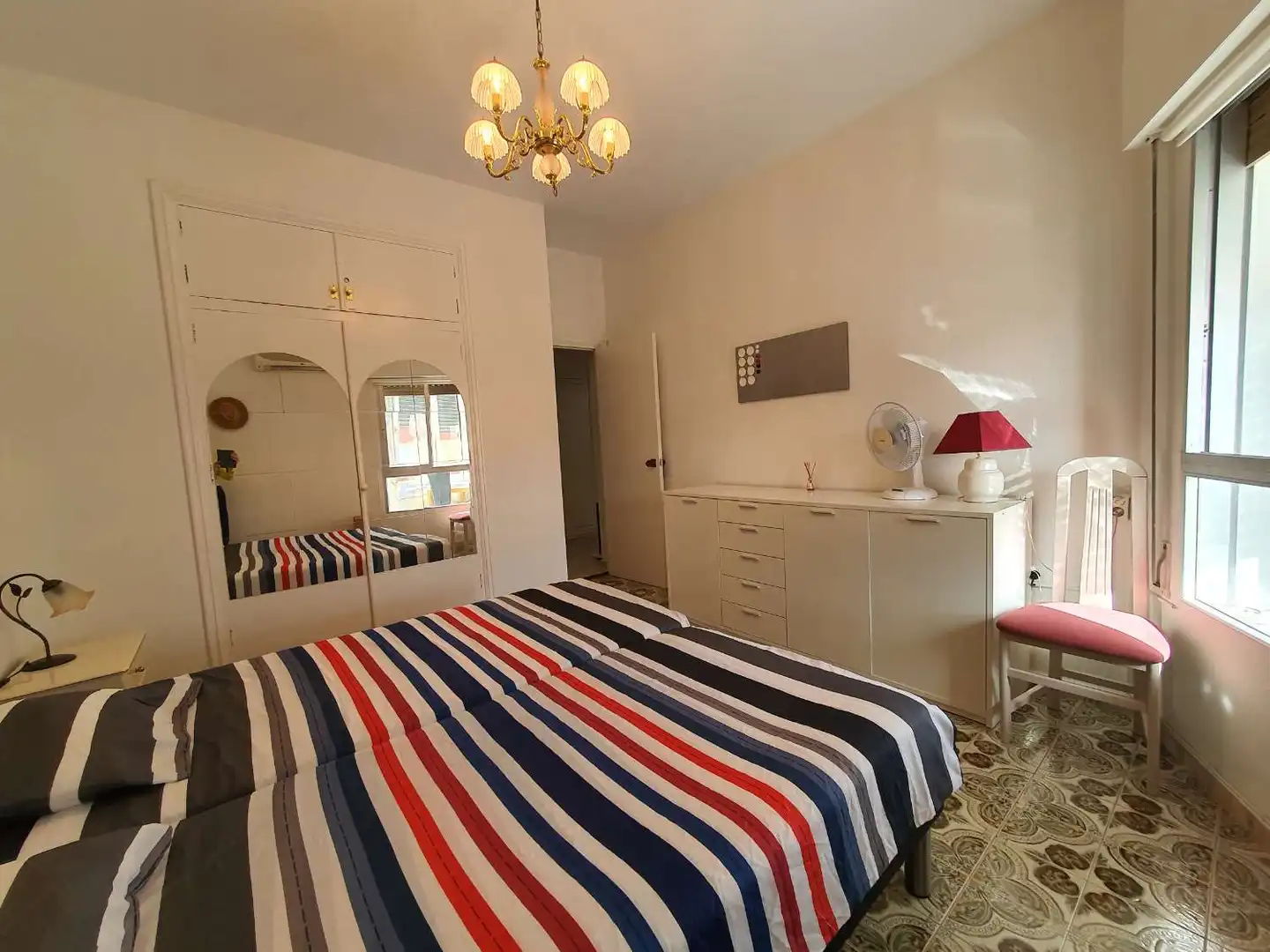 Appartement compact avec piscine à louer à Centro Internacional, imagen 13