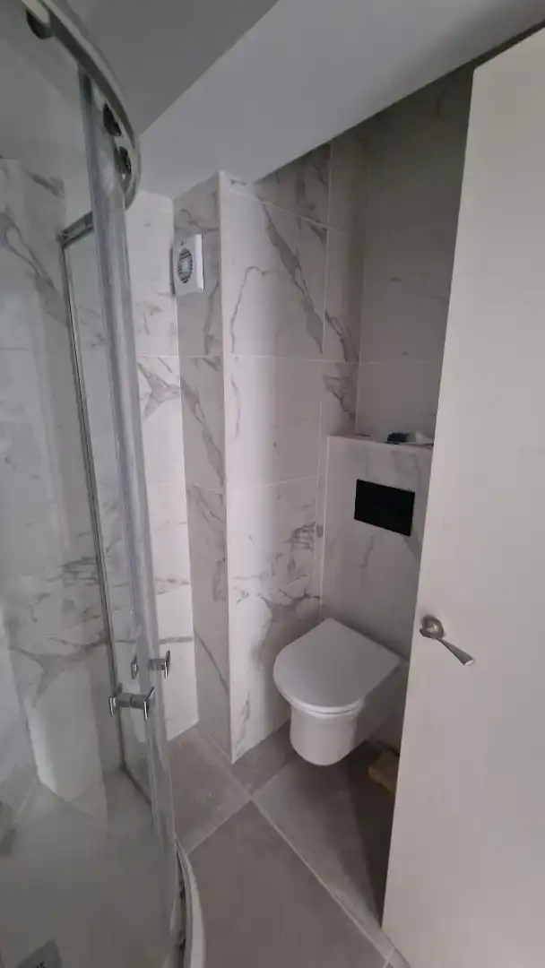 Baño de Ático en venta en Alicante / Alacant con Balcón