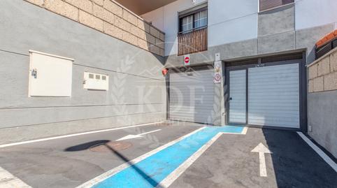 Foto 4 de Garatge en venda a Calle José Rodríguez Ramírez, Las Caletillas - Punta Larga, Santa Cruz de Tenerife