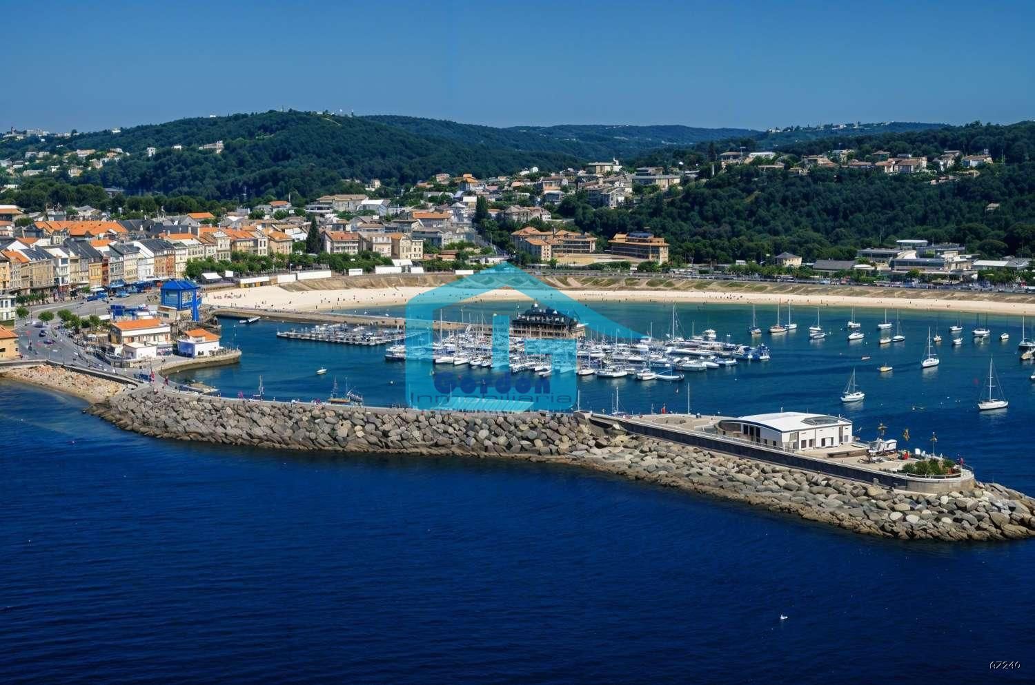 Exterior view of Flat for sale in Sanxenxo  with Heating and Terrace