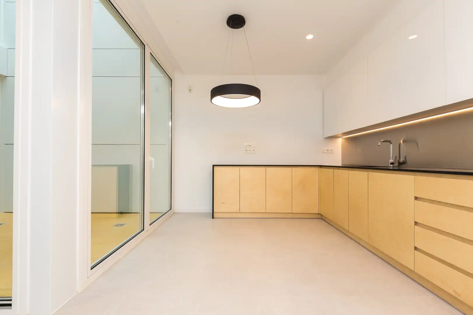Kitchen of Detached homes for sale in Sant Just Desvern  with Air Conditioner, Heating and Terrace