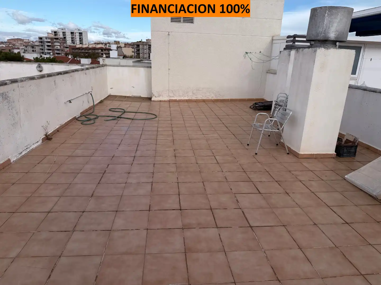 Terrassa de Àtic en venda en Torredembarra amb Terrassa i Piscina comunitària