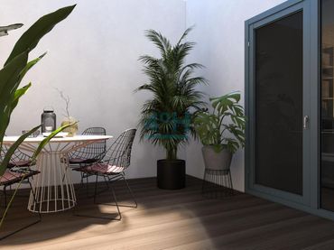 Apartamento con ascensor en venta en Casco Viejo