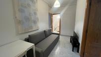 Living room of Flat to rent in  Madrid Capital  with Furnished and Washing machine