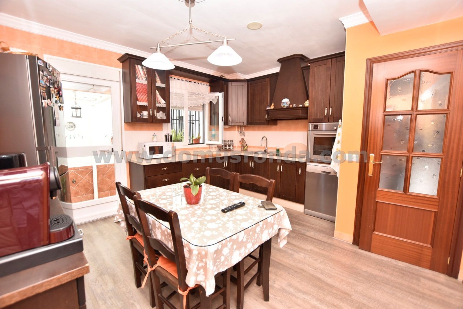 Kitchen of House or chalet for sale in Ronda  with Air Conditioner, Heating and Terrace