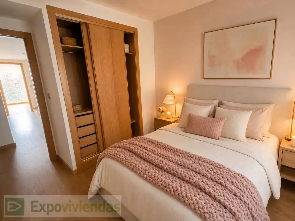 Habitación de Dúplex en venta en Murcia