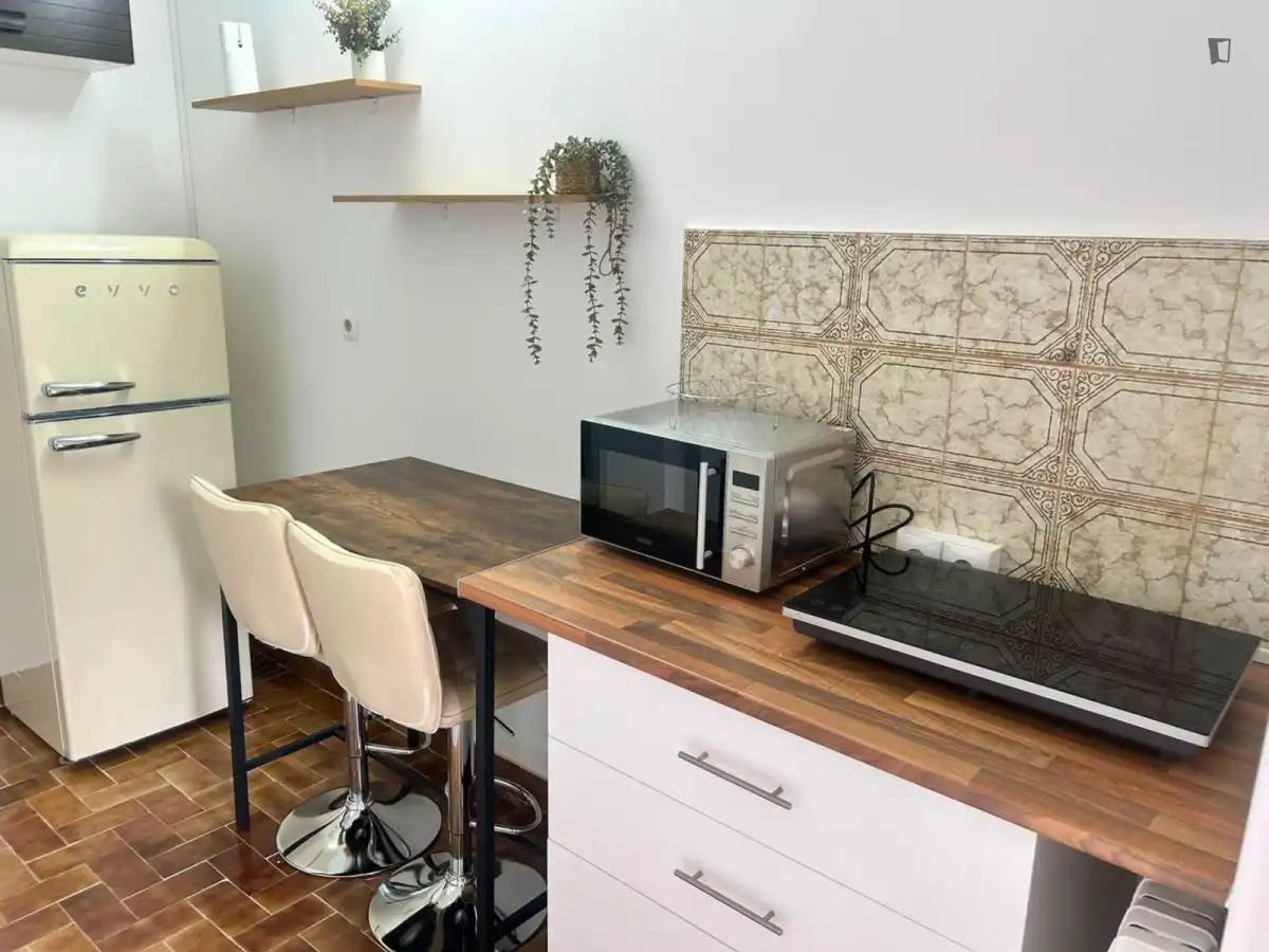 Habitación en Ciutat Jardí