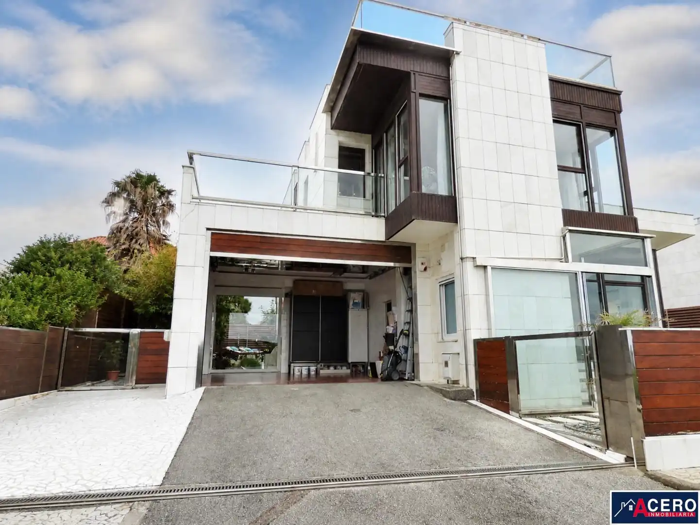 Vista exterior de Casa o chalet en venta en Piélagos con Calefacción