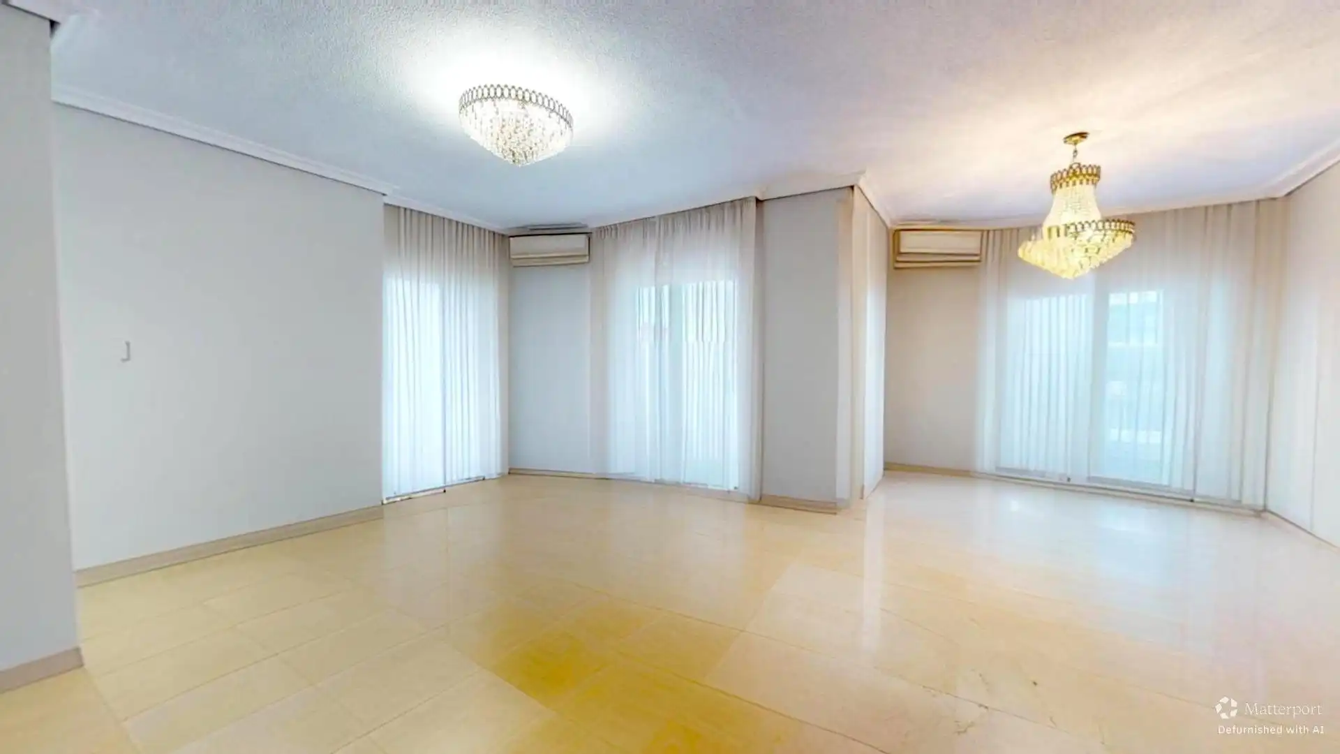 Sala de estar de Piso en venta en Córdoba con Aire acondicionado, Terraza y Alarma