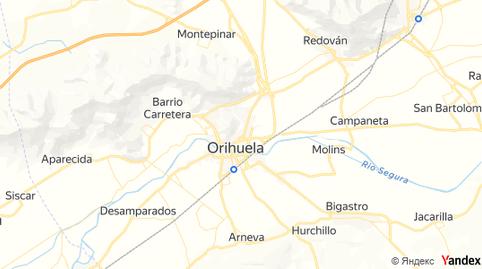 Foto 5 de Piso en venta en Orihuela ciudad, Alicante