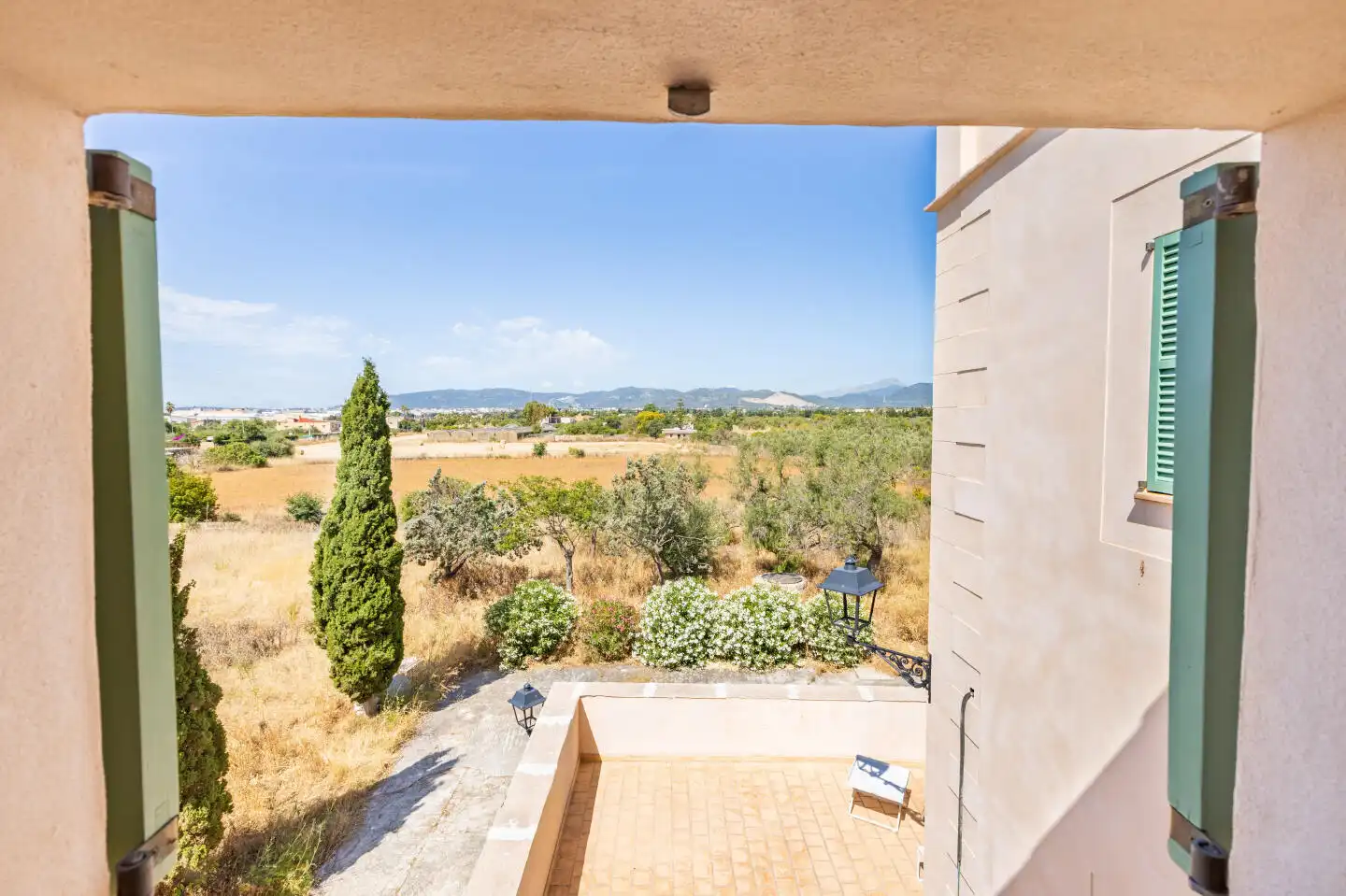 Terrassa de Finca rústica en venda en  Palma de Mallorca