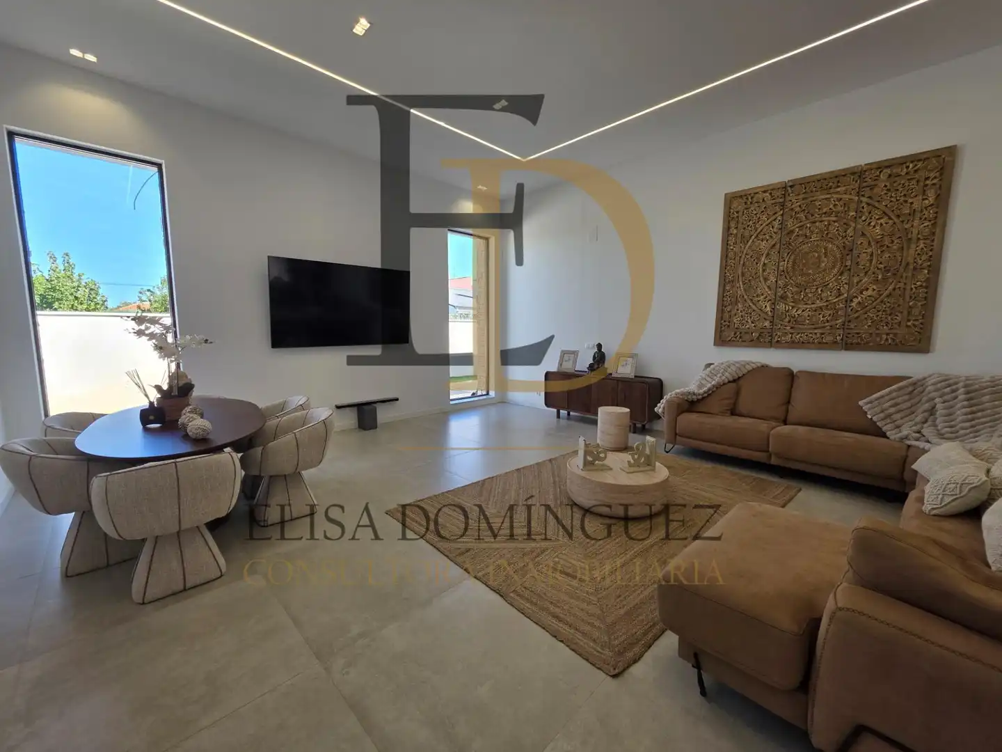 Detached house with pool for sale in Santa Marta de Tormes, imagen 8